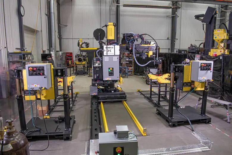 Auto Welding System (7)