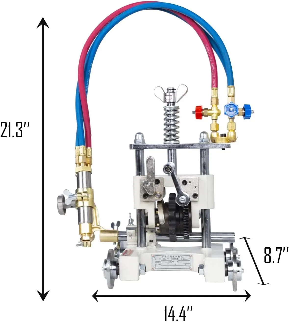 Gas Cutting Machine