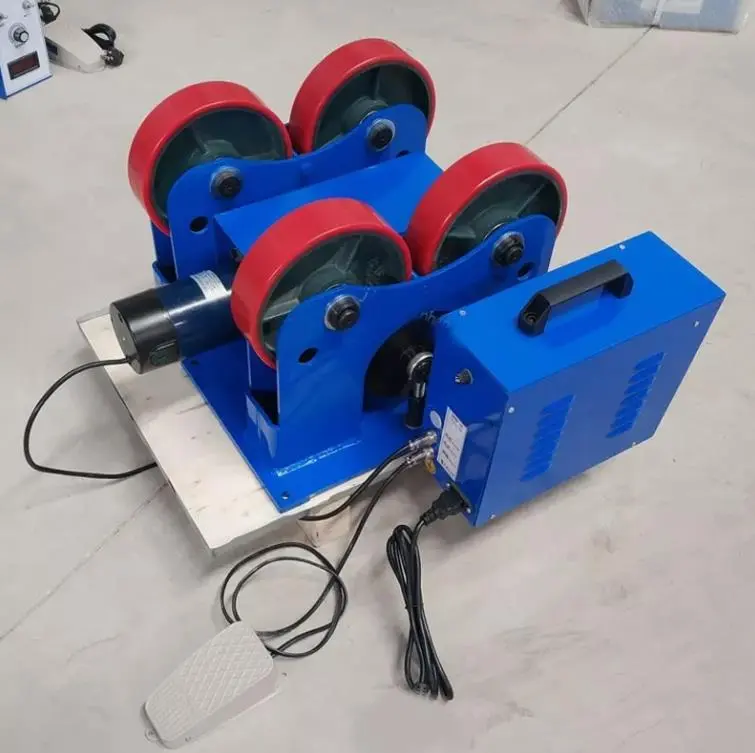 Welding Rolls