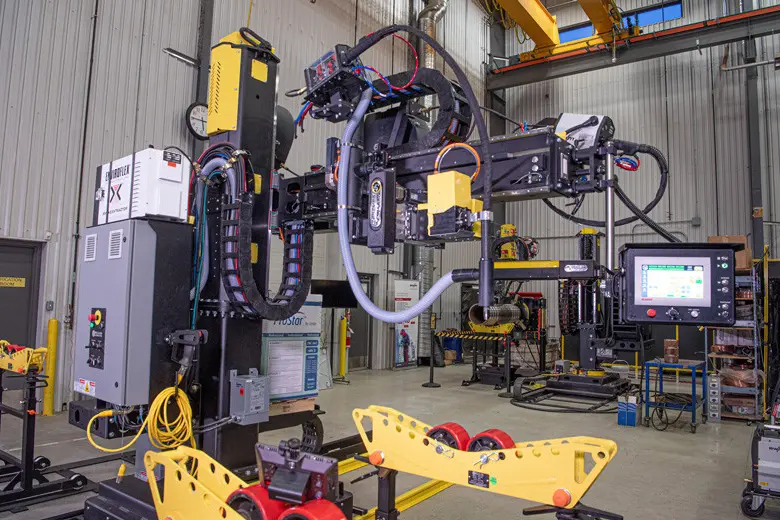 Auto Welding System (8)