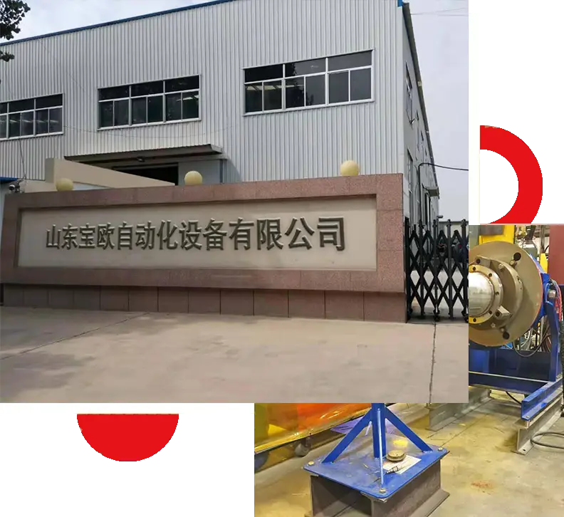 Track Weld Lathe Exporter