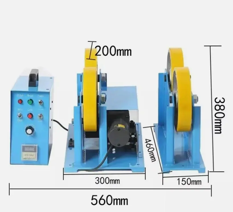 Welding Turning Roll