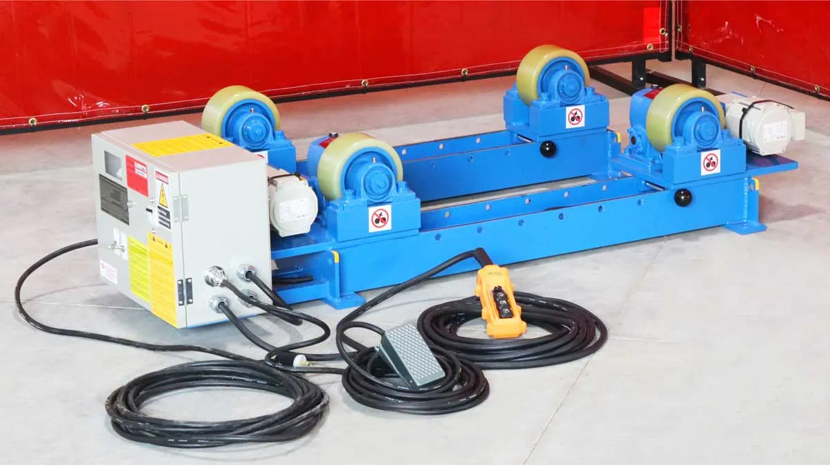 RD-3-INW Tank Turning Roll