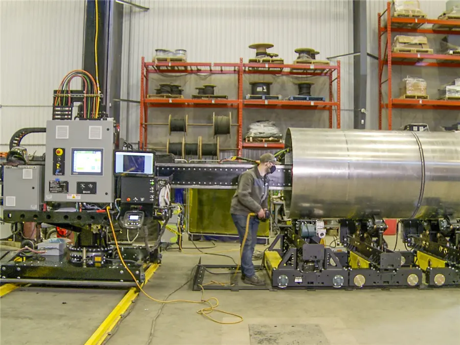 Auto Welding System (4)