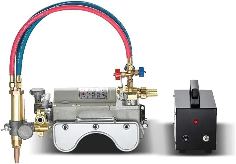 PIPE CUTTER MAGNETIC GAS MACHINE